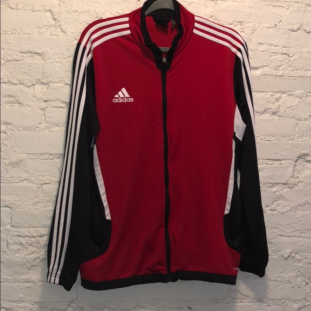Adidas Zip Jacket